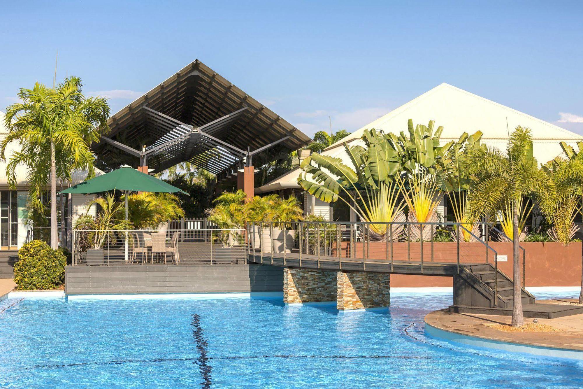 Oaks Cable Beach Resort Ngoại thất bức ảnh