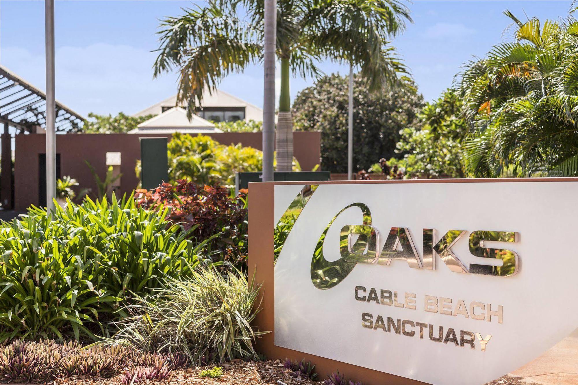 Oaks Cable Beach Resort Ngoại thất bức ảnh